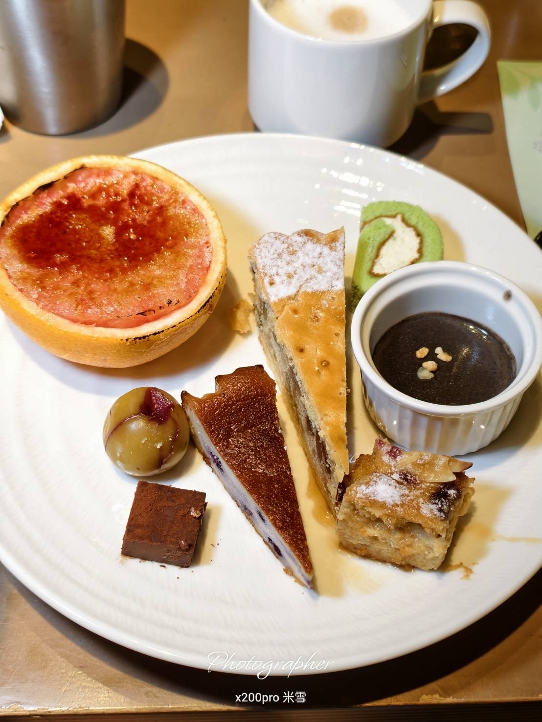 【板橋美食吃到飽】果然匯 新北板橋店，蔬食吃到飽天花板再訪🥰