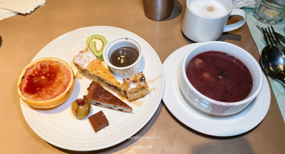 【板橋美食吃到飽】果然匯 新北板橋店，蔬食吃到飽天花板再訪🥰