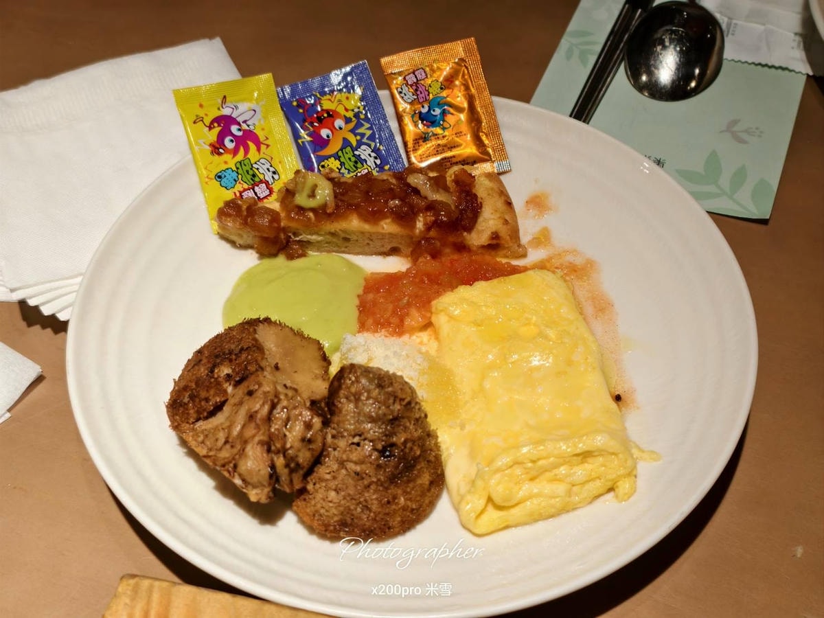 【板橋美食吃到飽】果然匯 新北板橋店，蔬食吃到飽天花板再訪🥰