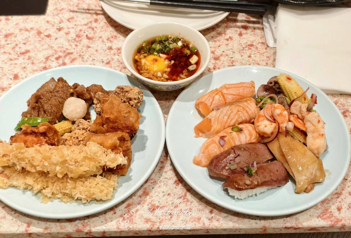【中和美食吃到飽】小福利麻辣鍋 中和環球店，同時享有豐盛百匯的鍋物吃到飽❤️
