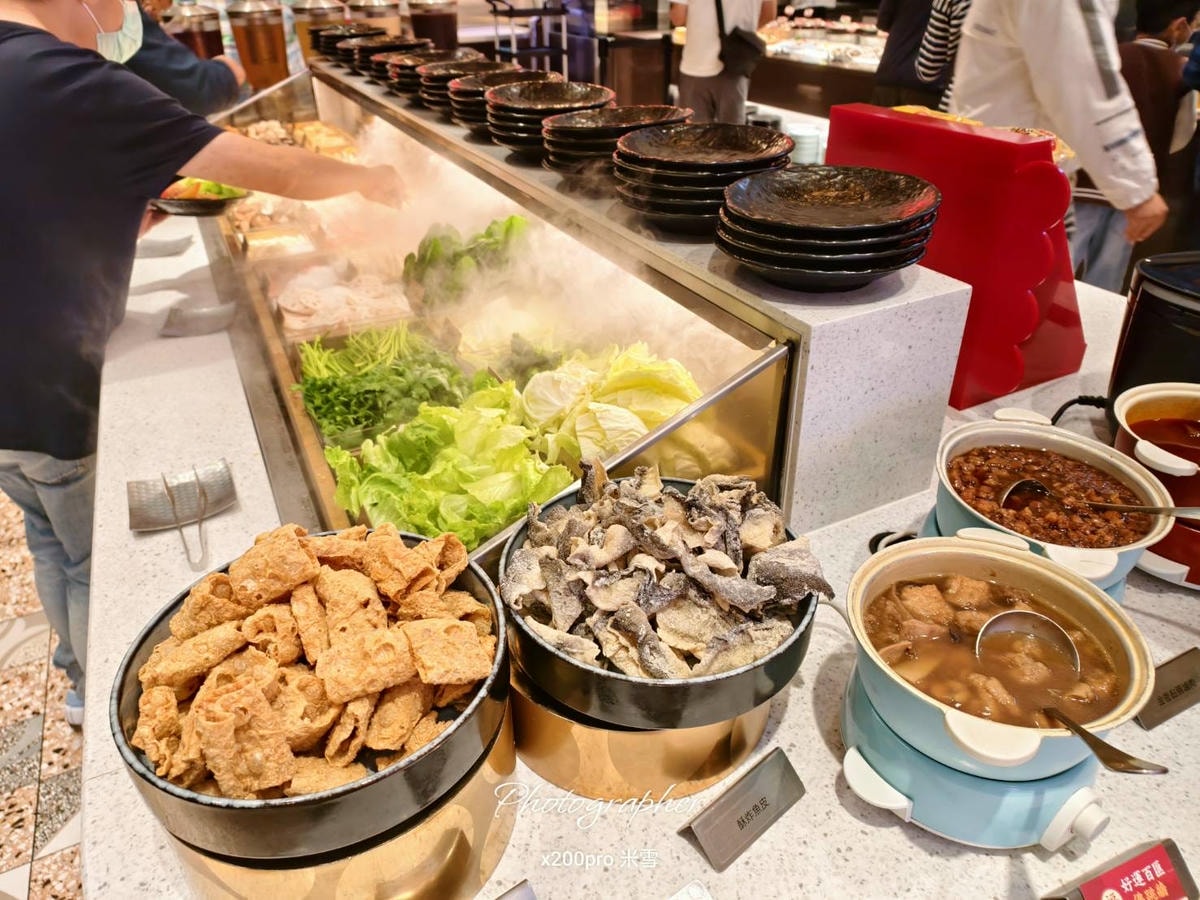 【中和美食吃到飽】小福利麻辣鍋 中和環球店，同時享有豐盛百匯的鍋物吃到飽❤️