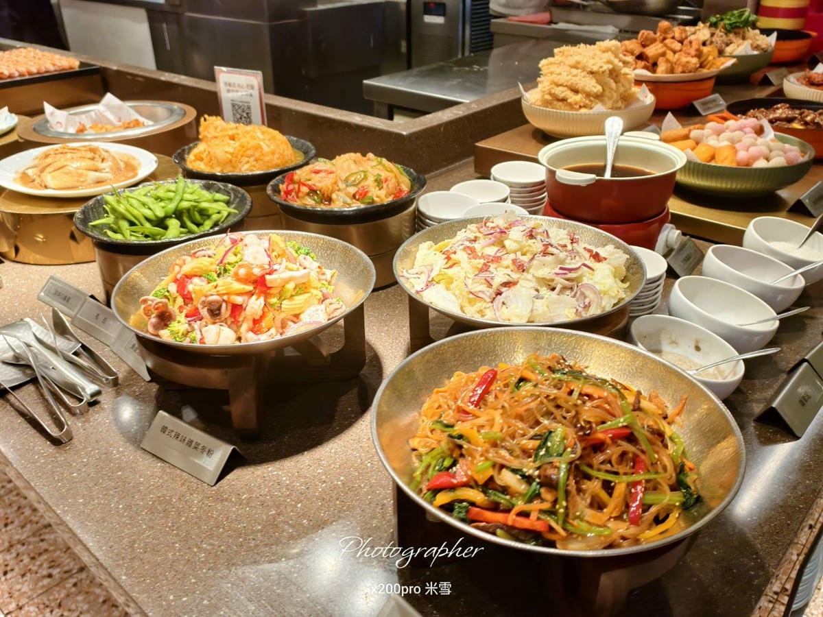 【中和美食吃到飽】小福利麻辣鍋 中和環球店，同時享有豐盛百匯的鍋物吃到飽❤️