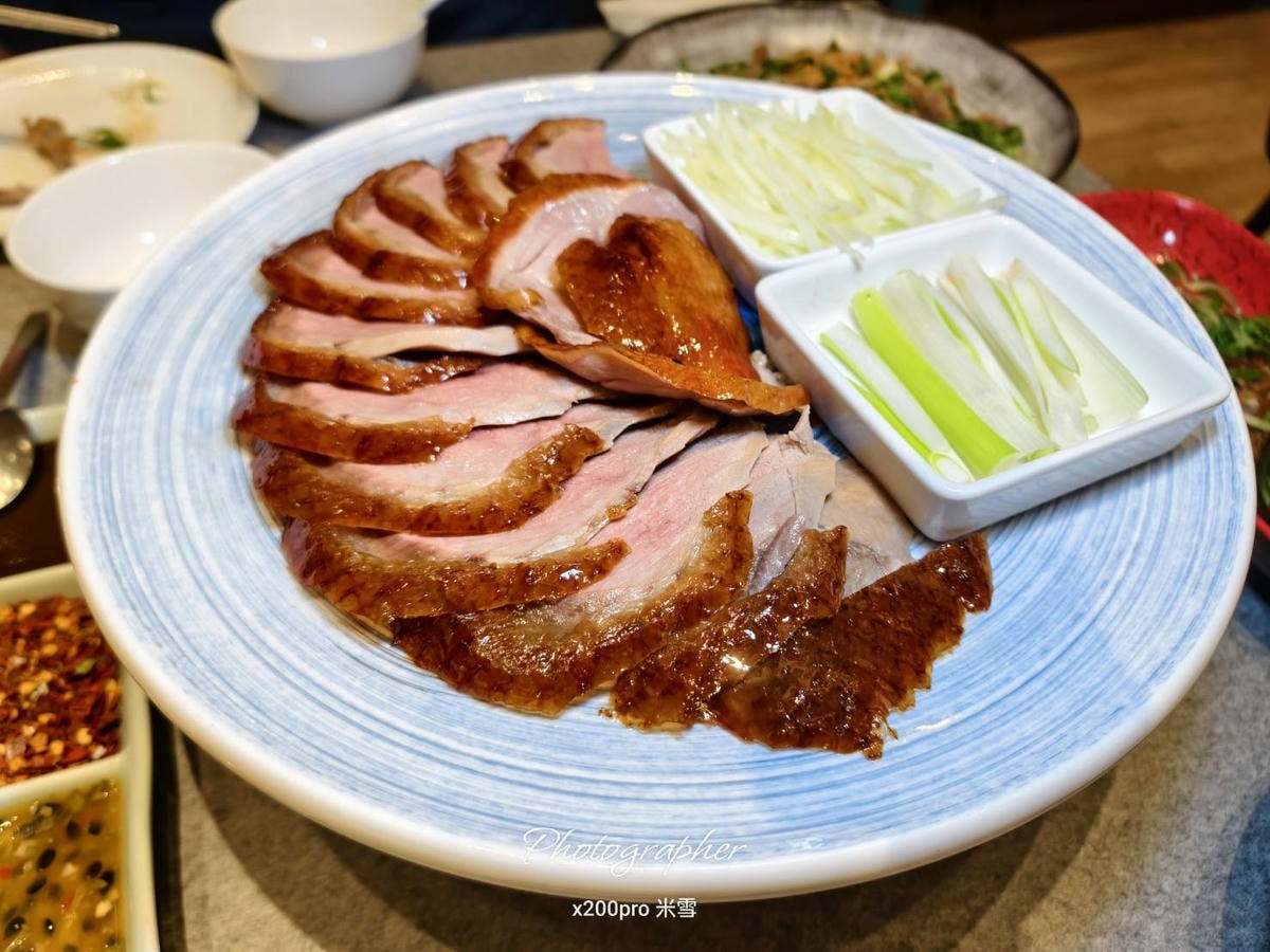 【新莊美食】享鴨 新北新莊思源i-Tower店，雙人獨享半隻鴨❤️