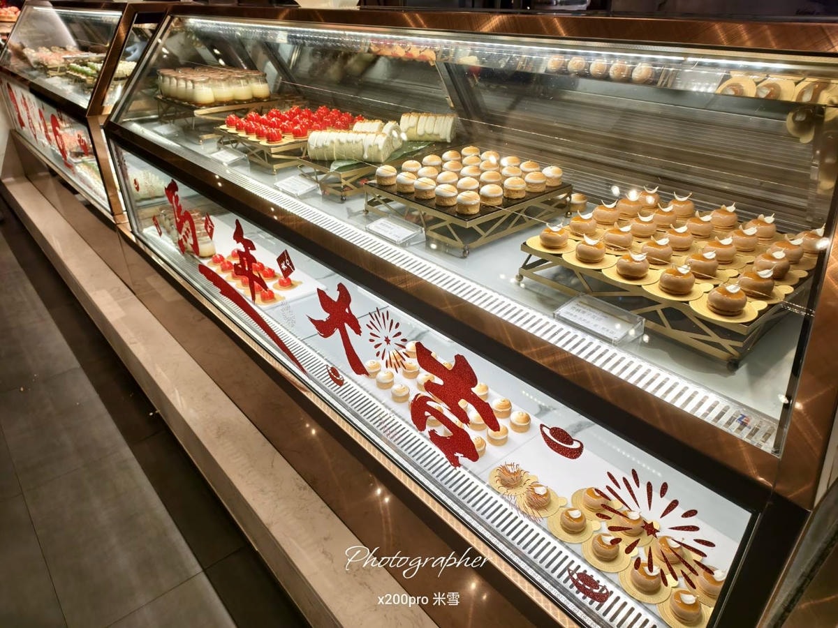 【台北吃到飽】探索廚房，台北最讚飯店buffet再訪❤️