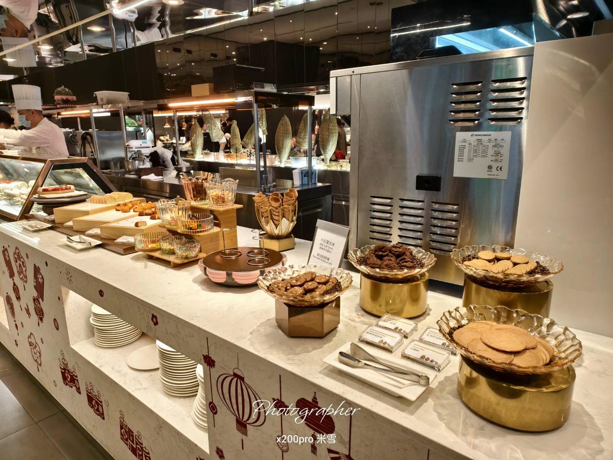 【台北吃到飽】探索廚房，台北最讚飯店buffet再訪❤️