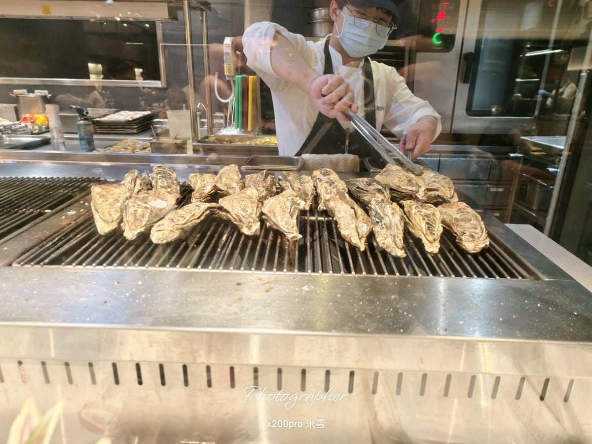 【台北吃到飽】探索廚房，台北最讚飯店buffet再訪❤️