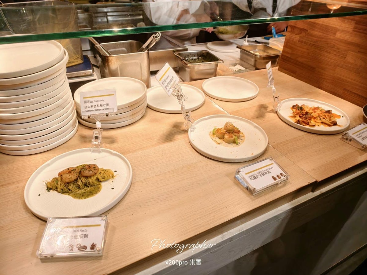 【台北吃到飽】探索廚房，台北最讚飯店buffet再訪❤️