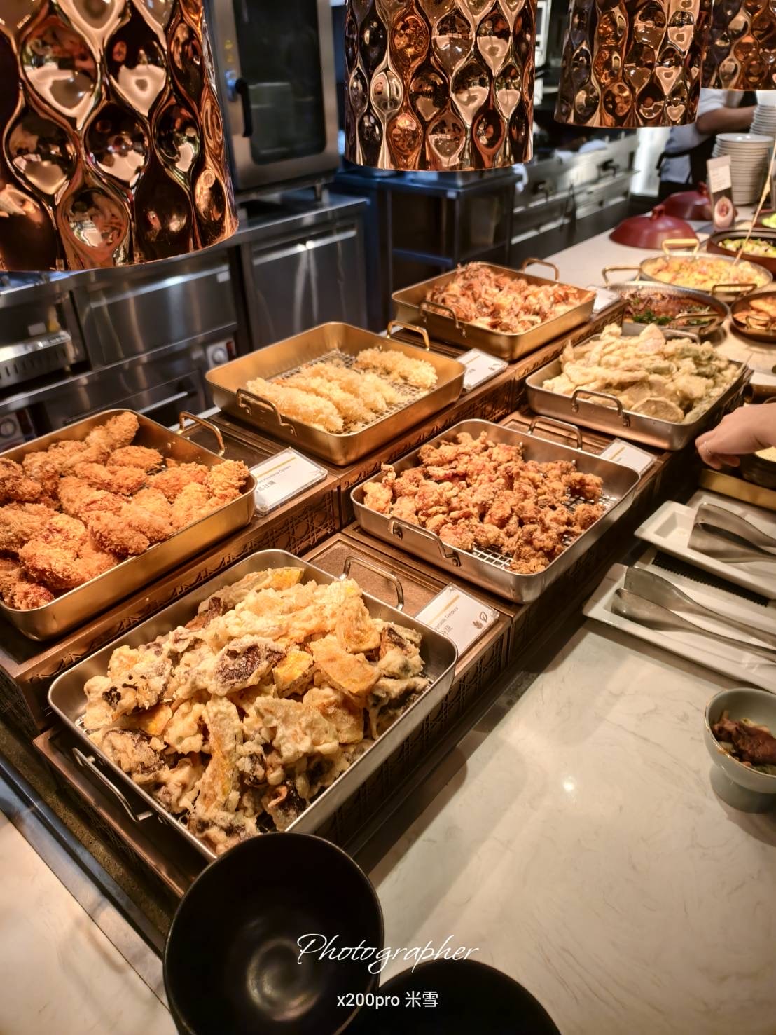 【台北吃到飽】探索廚房，台北最讚飯店buffet再訪❤️