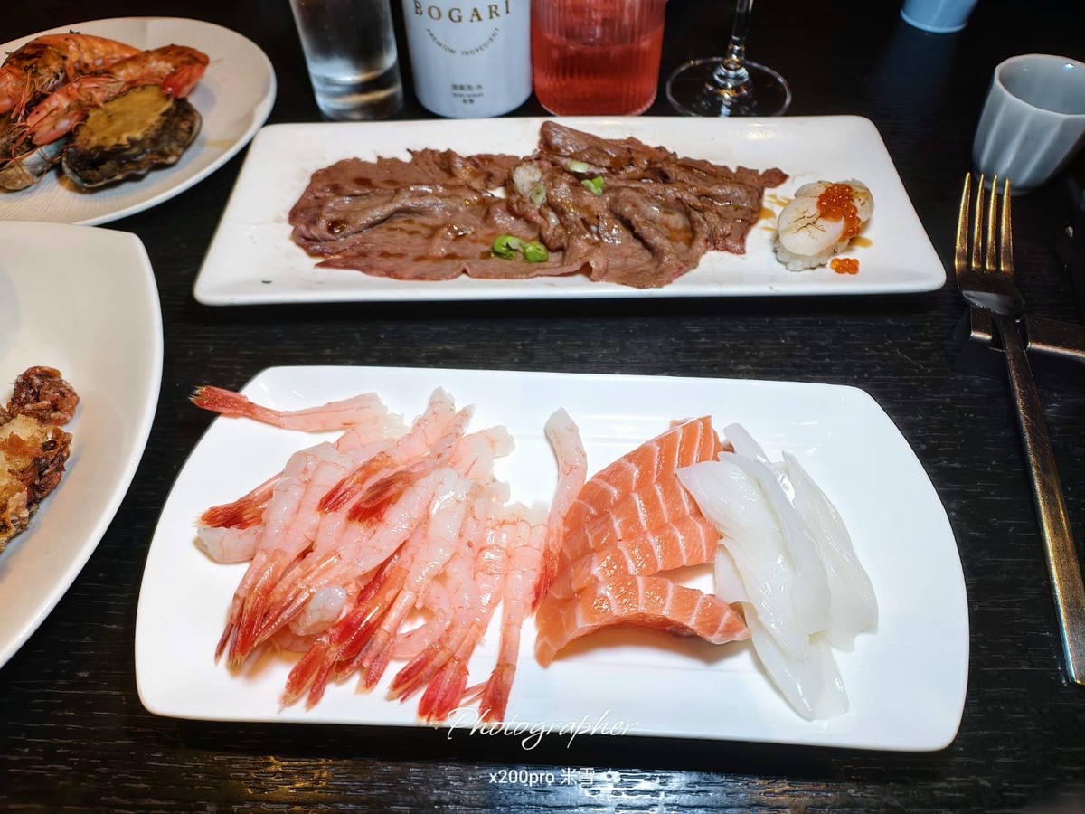 【台北吃到飽】探索廚房，台北最讚飯店buffet再訪❤️
