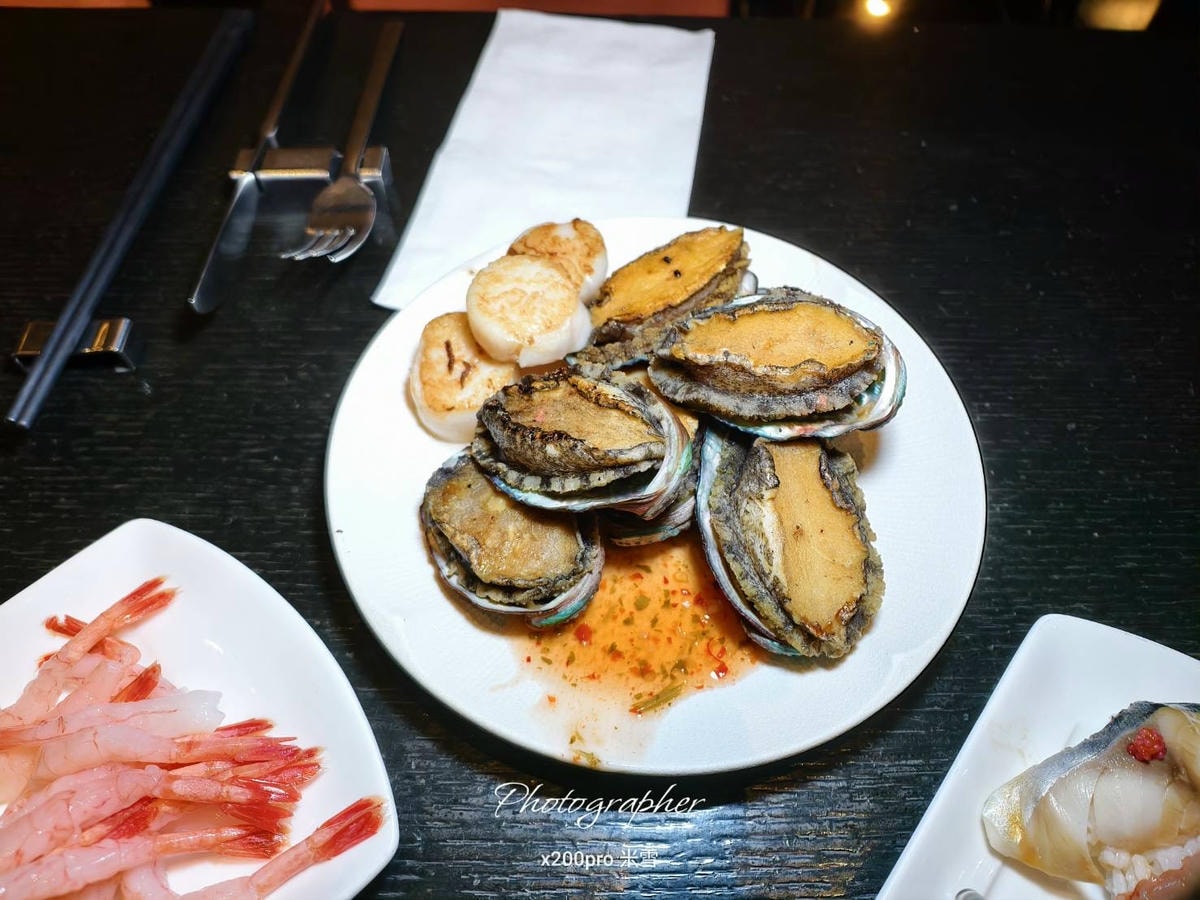 【台北吃到飽】探索廚房，台北最讚飯店buffet再訪❤️