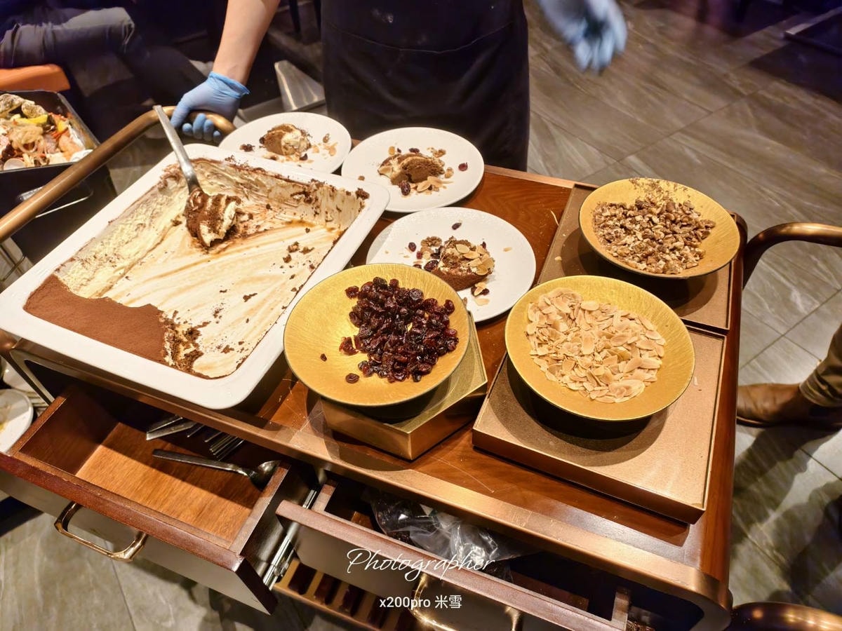 【台北吃到飽】探索廚房，台北最讚飯店buffet再訪❤️
