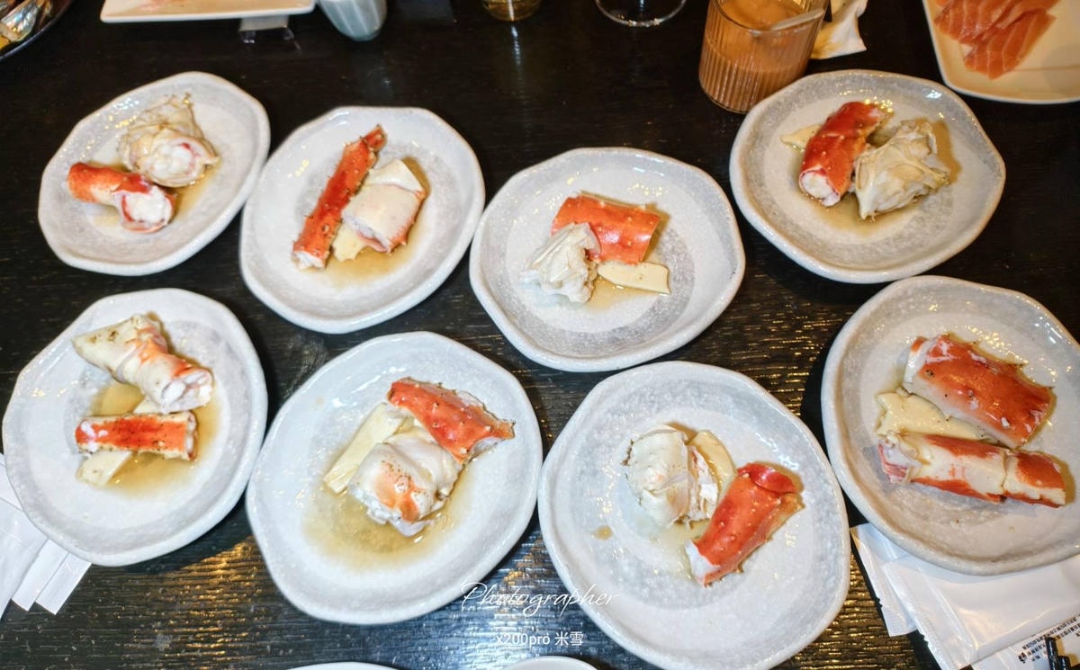 【台北吃到飽】探索廚房，台北最讚飯店buffet再訪❤️