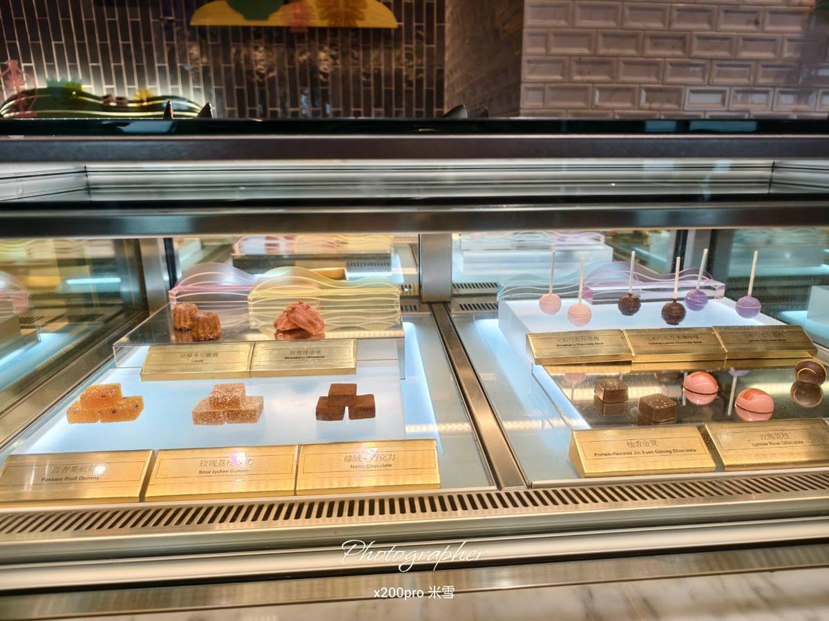 【新莊吃到飽】INPARADISE饗饗 新莊 i-Tower，高空下午茶再訪☕