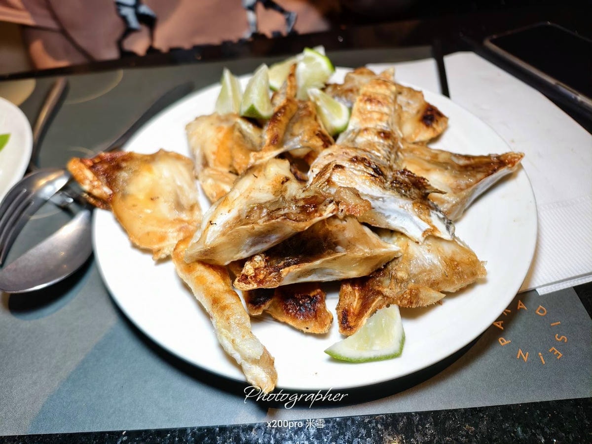 【新莊吃到飽】INPARADISE饗饗 新莊 i-Tower，高空下午茶再訪☕
