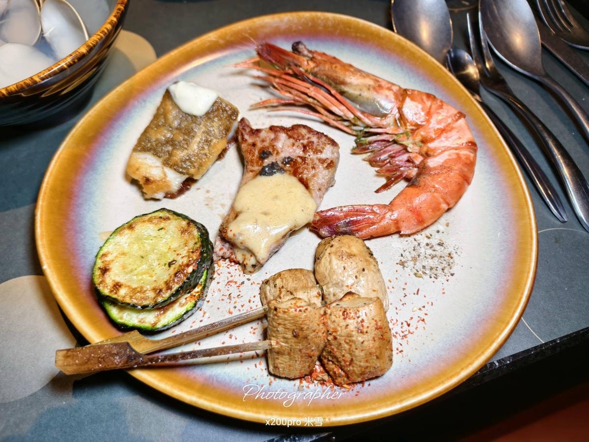 【新莊吃到飽】INPARADISE饗饗 新莊 i-Tower，高空下午茶再訪☕