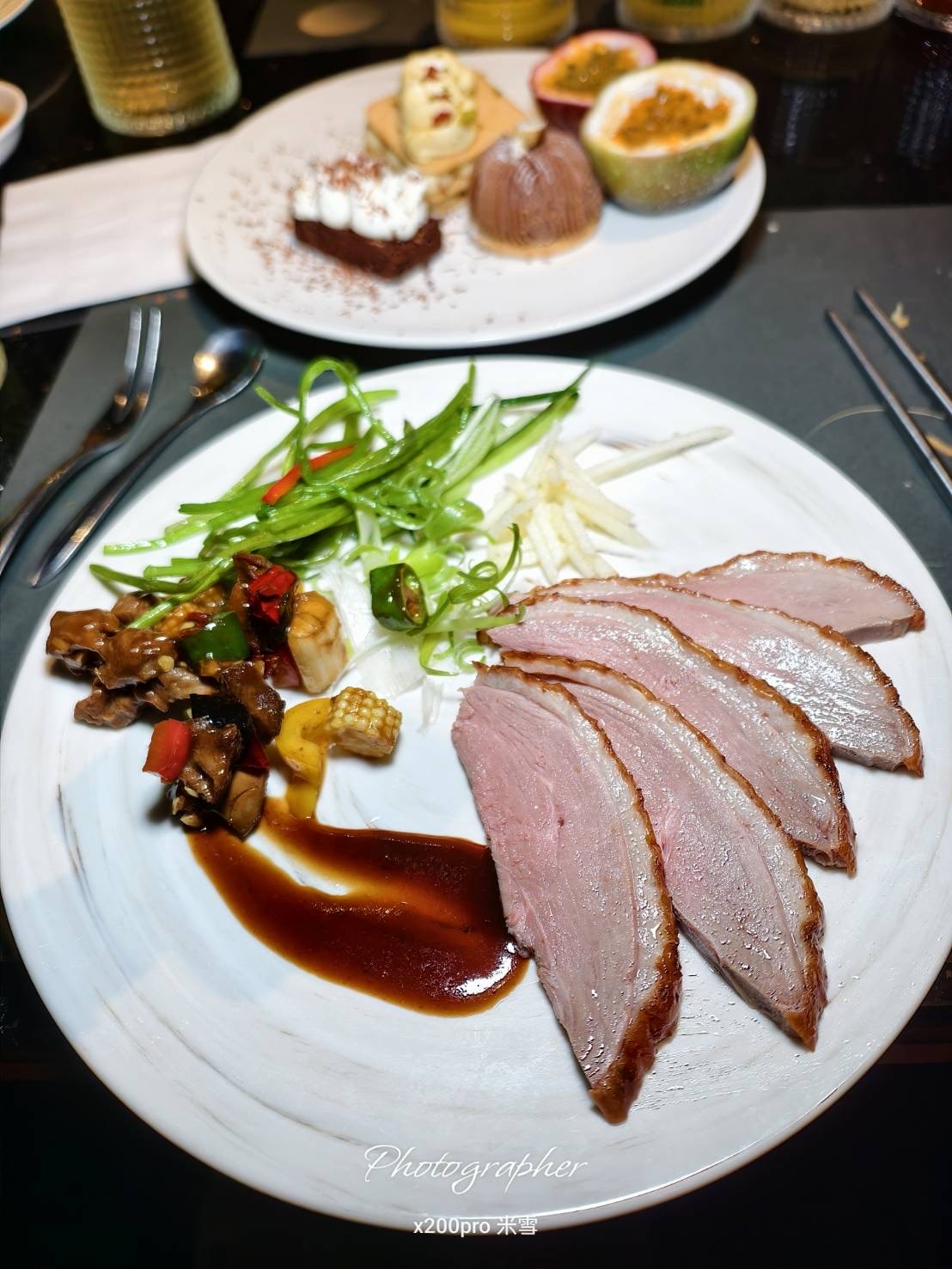 【新莊吃到飽】INPARADISE饗饗 新莊 i-Tower，高空下午茶再訪☕