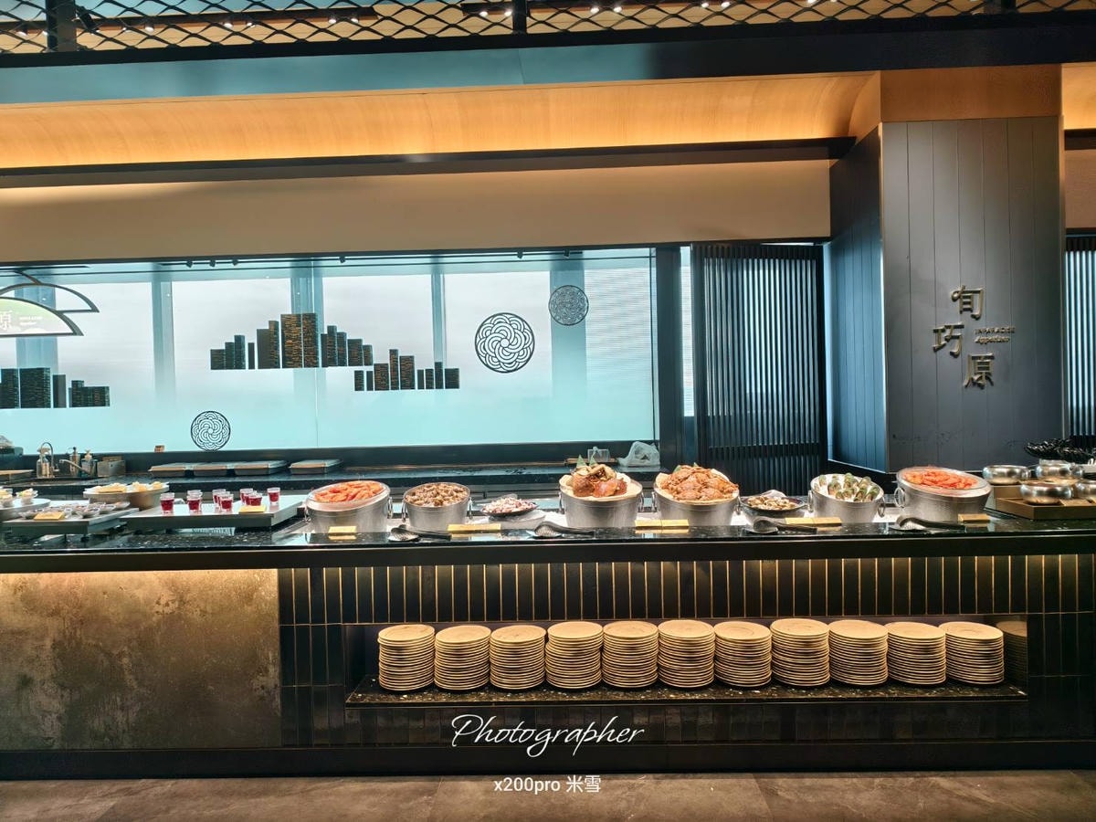 【新莊吃到飽】INPARADISE饗饗 新莊 i-Tower，高空下午茶再訪☕