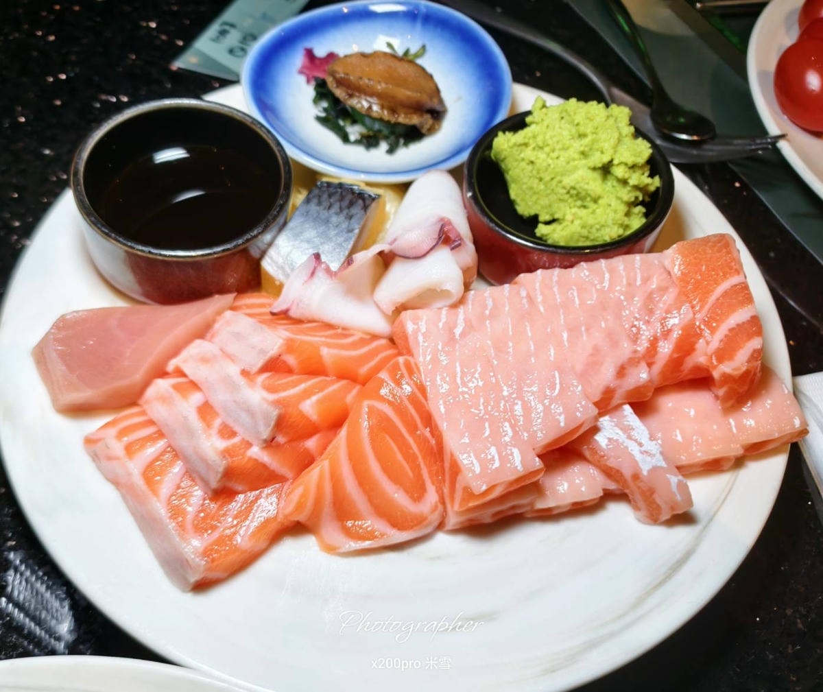 【新莊吃到飽】INPARADISE饗饗 新莊 i-Tower，高空下午茶再訪☕