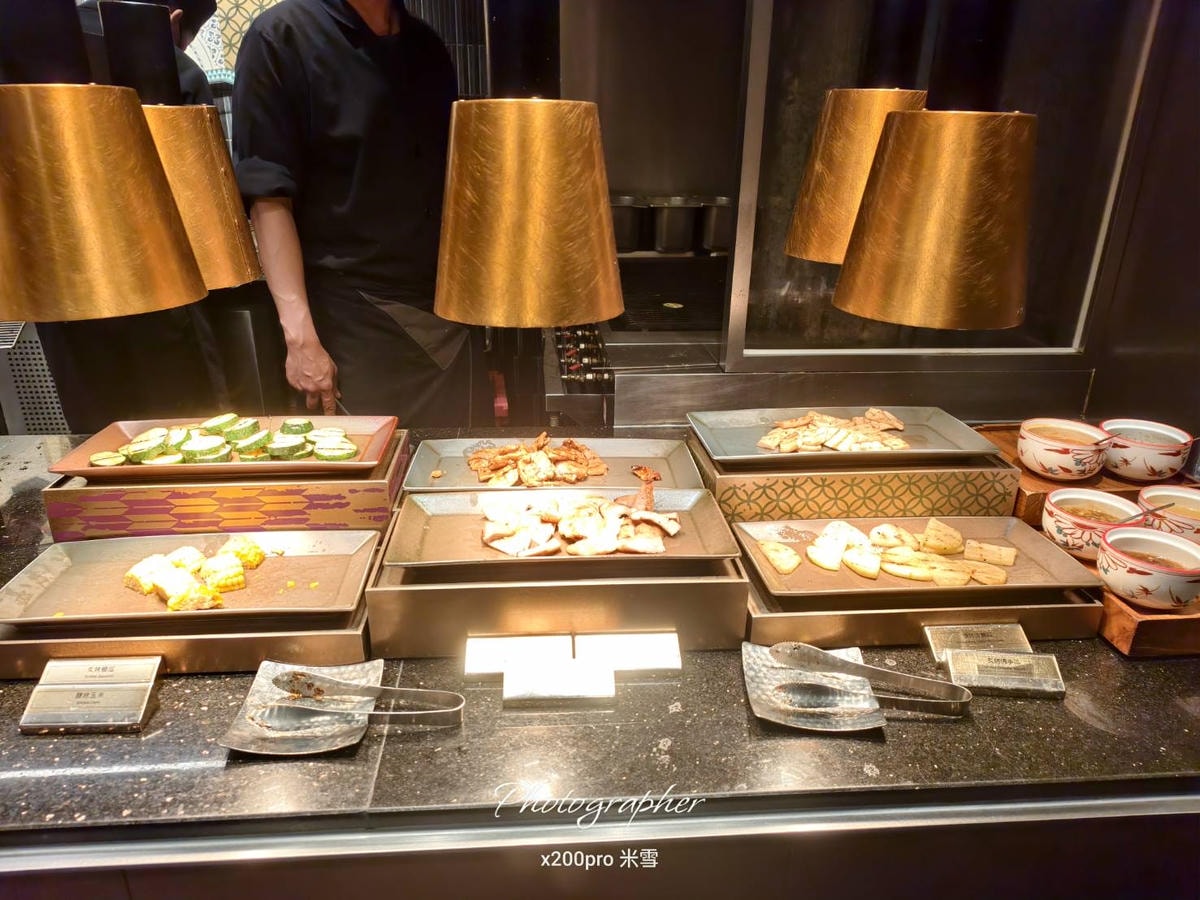 【台北吃到飽】旭集 和食集錦 微風店，全台最美旭集再訪❤️