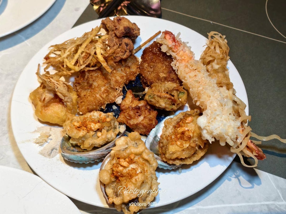 【台北吃到飽】旭集 和食集錦 微風店，全台最美旭集再訪❤️