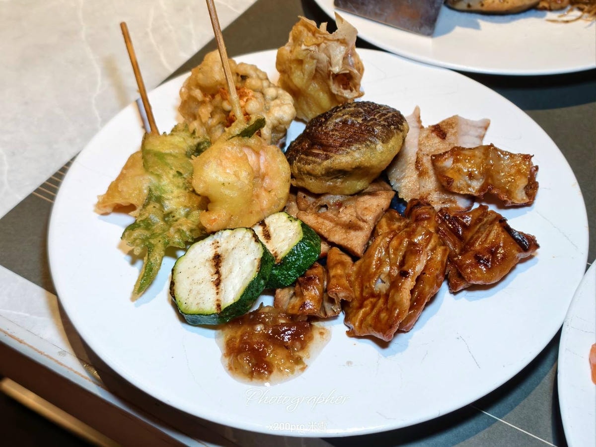 【台北吃到飽】旭集 和食集錦 微風店,全台最美旭集再訪❤️ - 第19張圖 【台北吃到飽】旭集 和食集錦 微風店,全台最美旭集再訪❤️