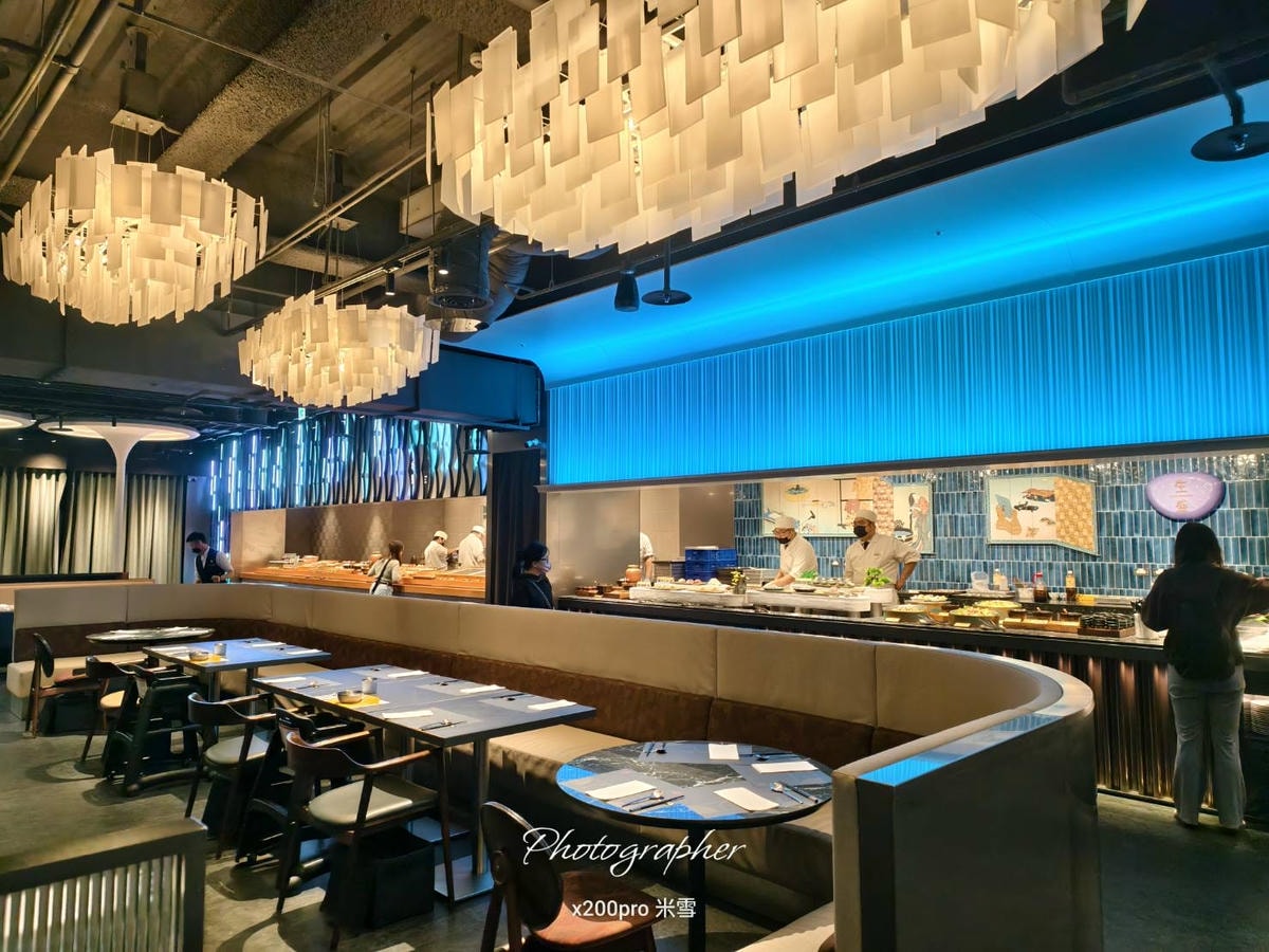 【台北吃到飽】旭集 和食集錦 微風店,全台最美旭集再訪❤️ - 第6張圖 【台北吃到飽】旭集 和食集錦 微風店,全台最美旭集再訪❤️