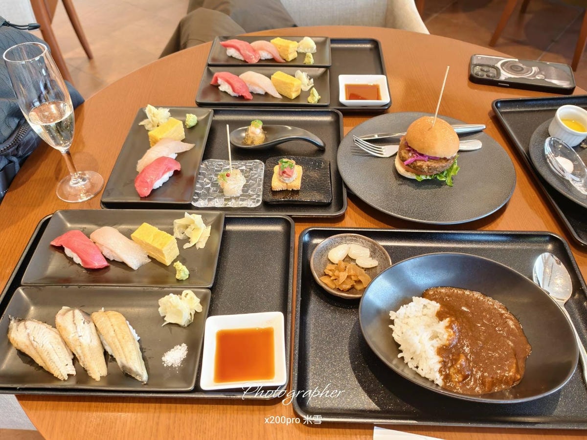 【東京成田機場貴賓室】日航頭等貴賓室再訪🥂