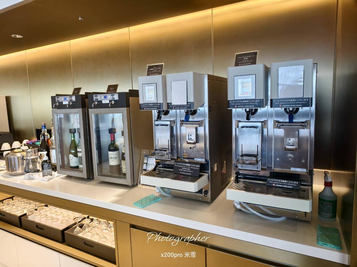 【東京成田機場貴賓室】日航頭等貴賓室再訪🥂