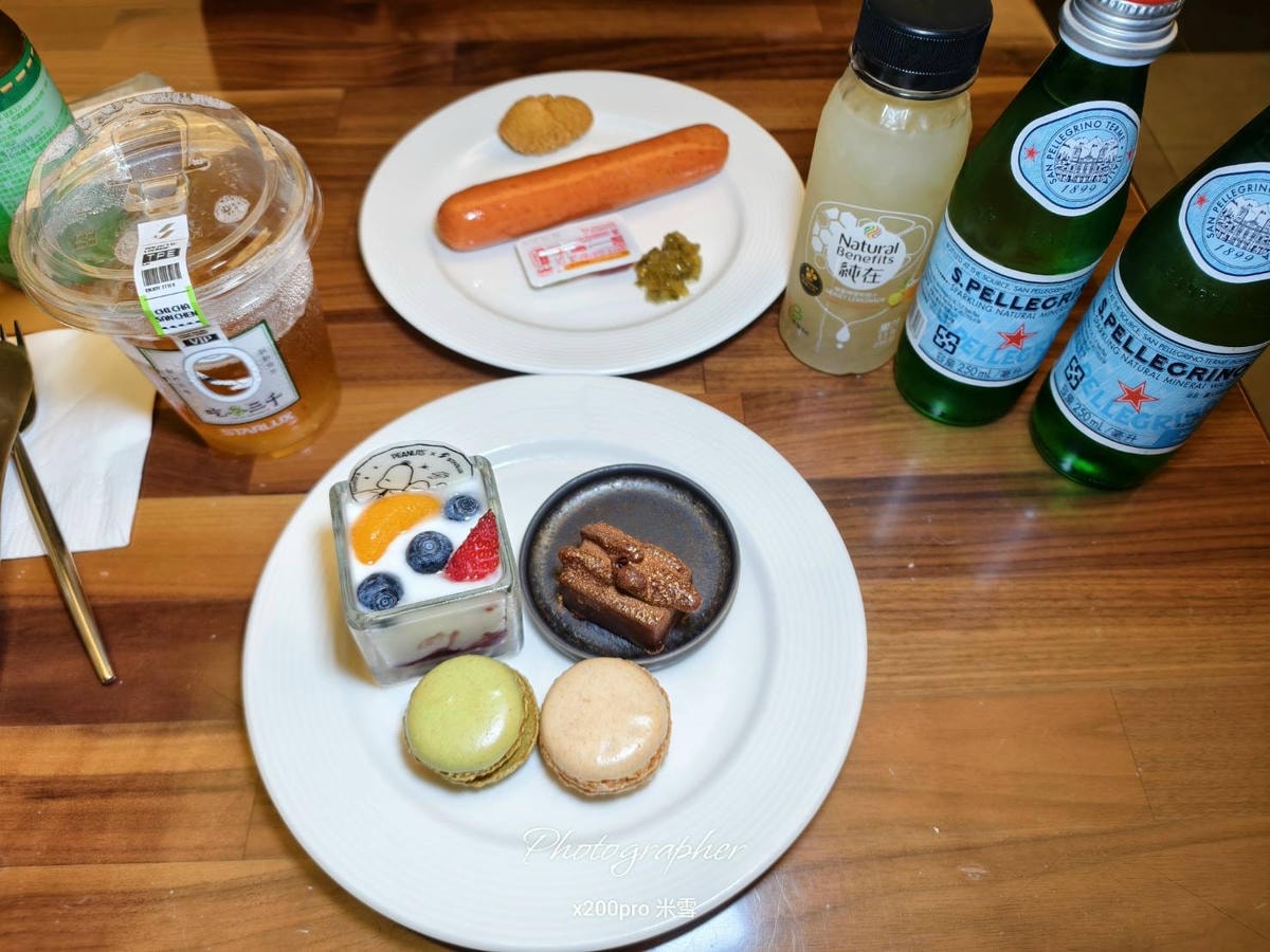 【桃園機場貴賓室】星宇頭等貴賓室+環宇商務中心再訪🥂