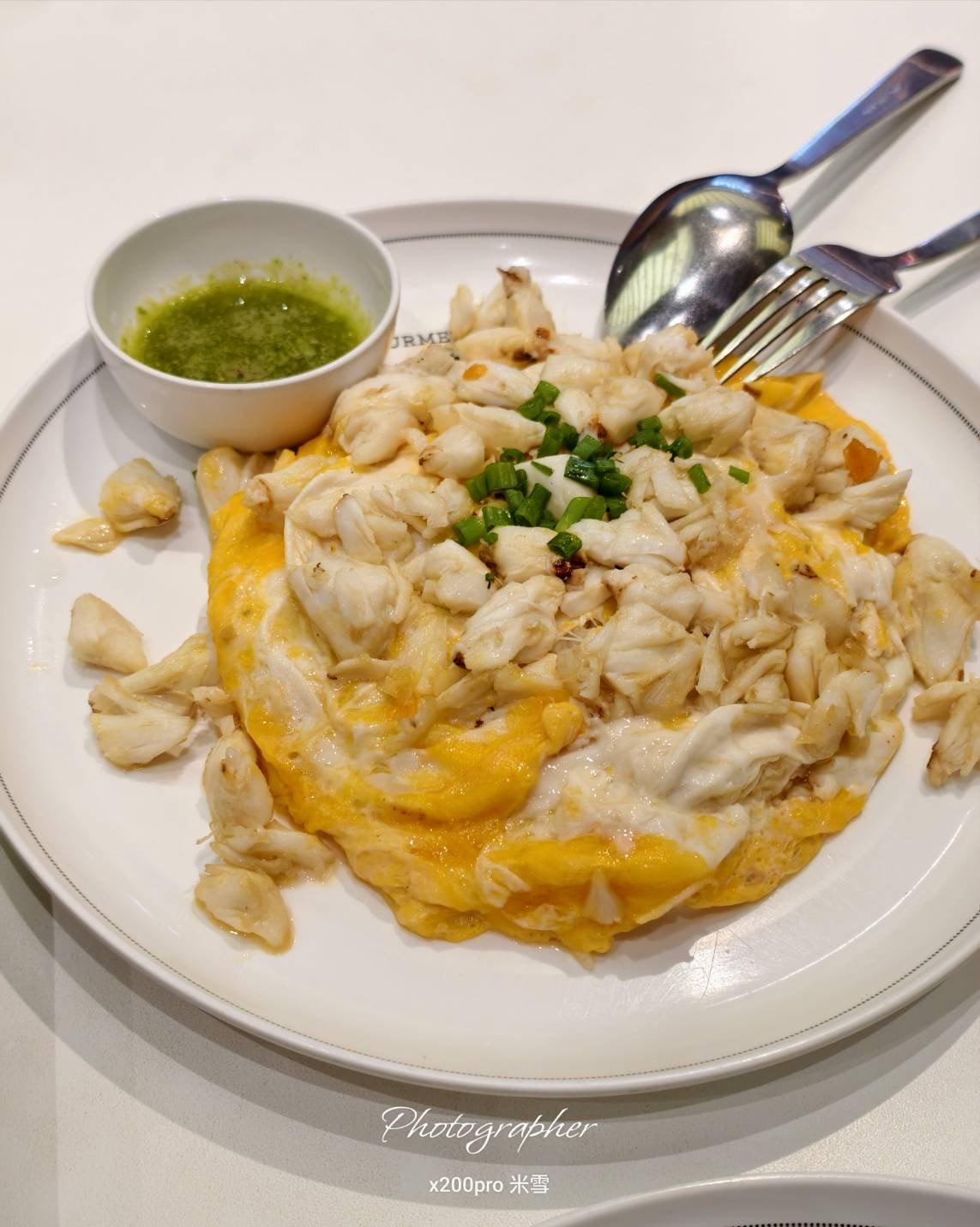 【曼谷米其林】Siam Paragon Gourmet Eats ，Here Hai & 紅大哥水門雞飯店 開箱🥰