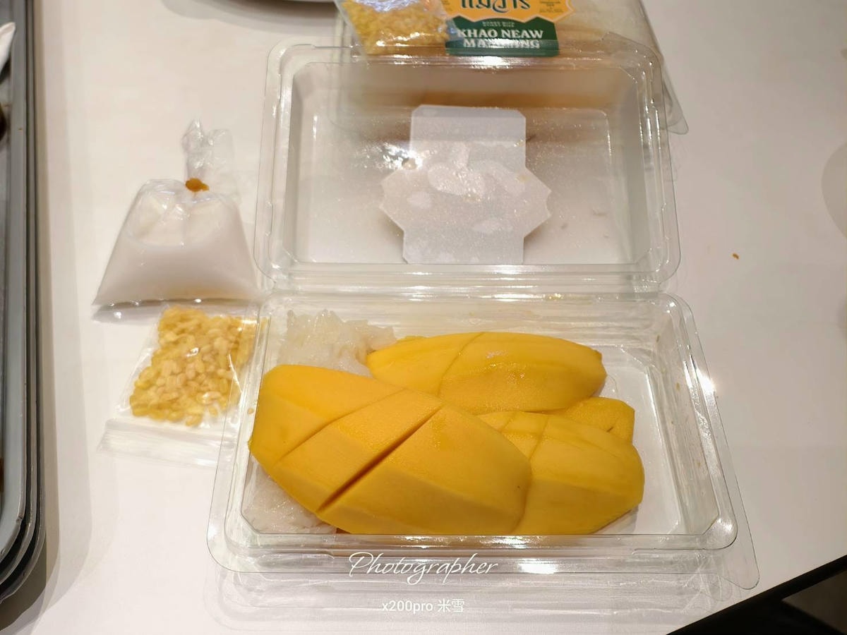 【曼谷米其林】Siam Paragon Gourmet Eats ，Here Hai & 紅大哥水門雞飯店 開箱🥰
