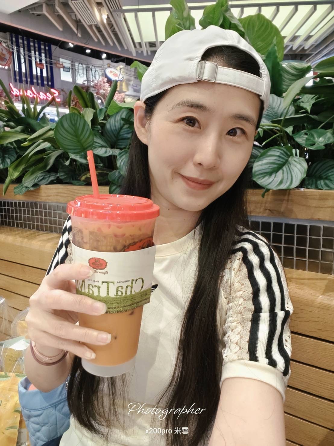 【曼谷米其林】Siam Paragon Gourmet Eats ，Here Hai & 紅大哥水門雞飯店 開箱🥰
