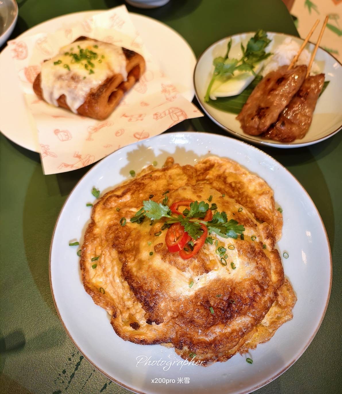 【曼谷飯店美食】曼谷瑪哈納功標準酒店，Double Standard 早餐