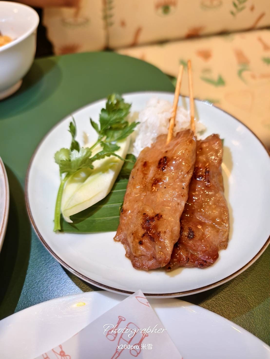 【曼谷飯店美食】曼谷瑪哈納功標準酒店，Double Standard 早餐