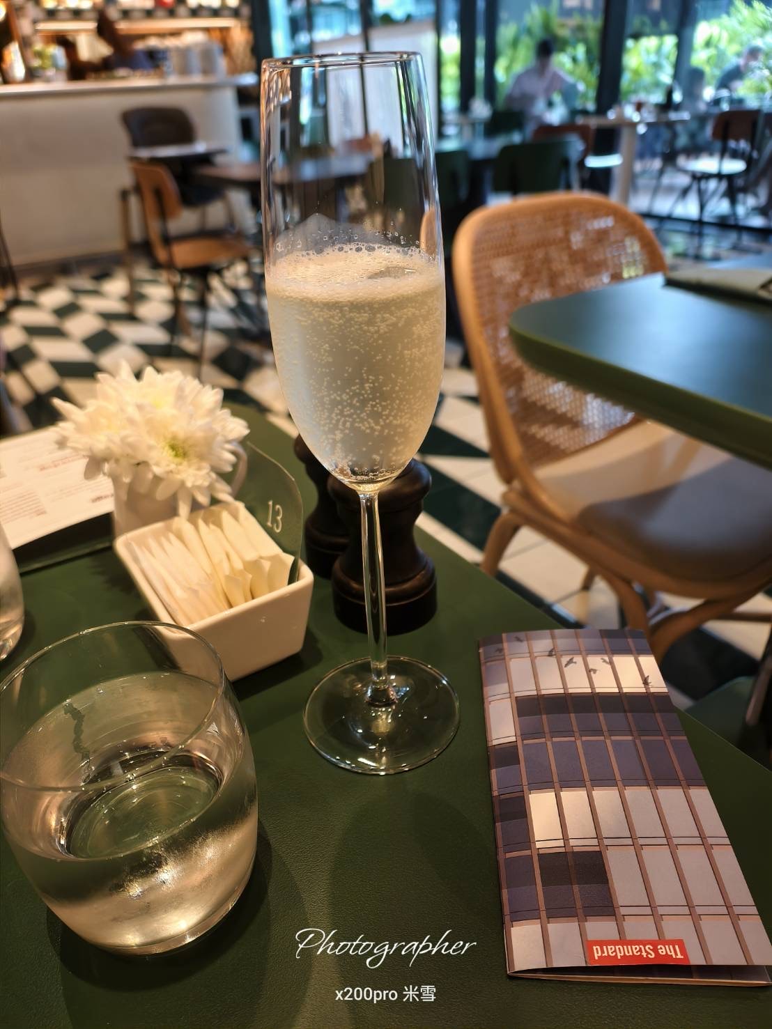 【曼谷飯店美食】曼谷瑪哈納功標準酒店,Double Standard 早餐 - 第7張圖 【曼谷飯店美食】曼谷瑪哈納功標準酒店,Double Standard 早餐