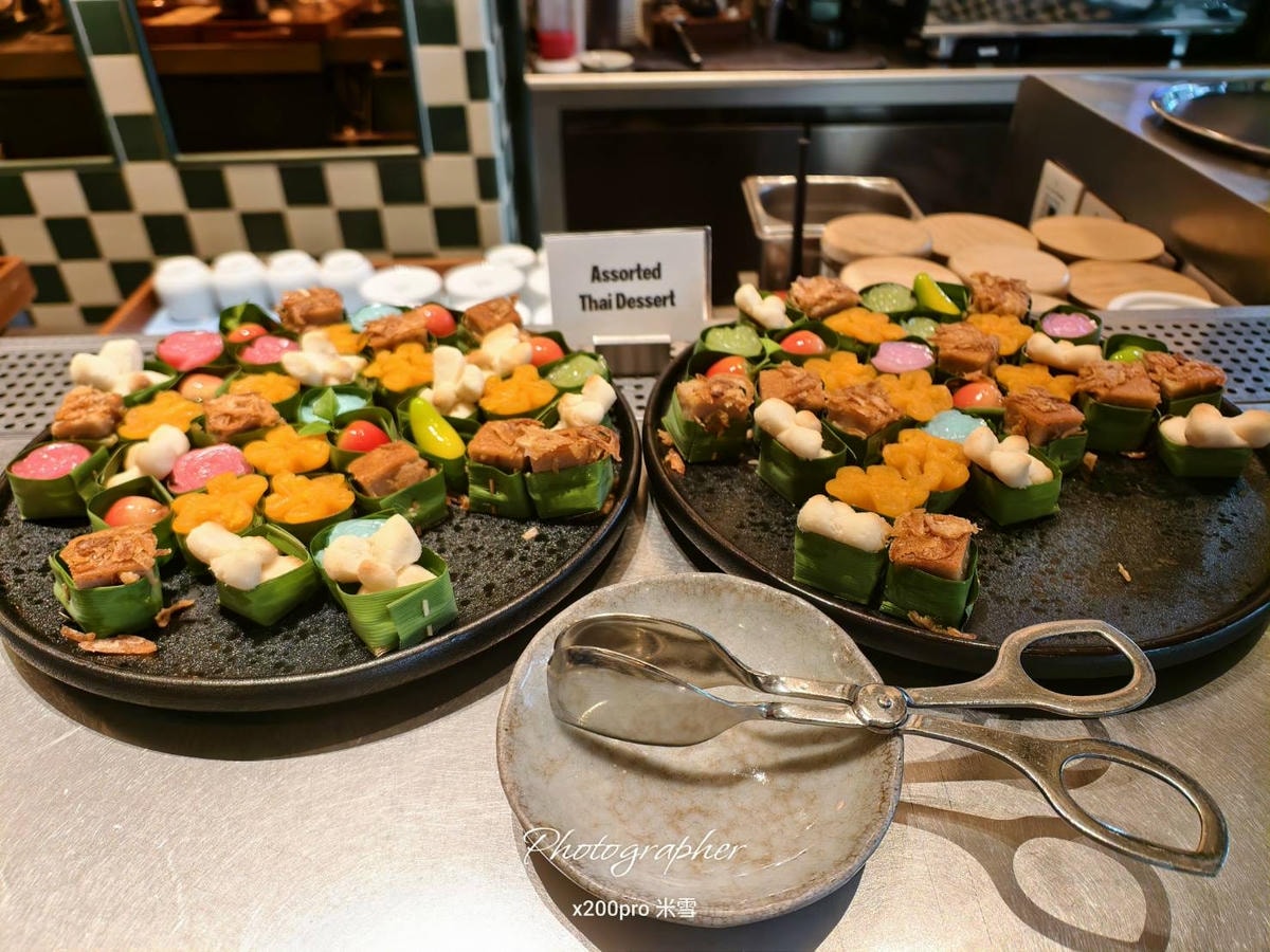 【曼谷飯店美食】曼谷瑪哈納功標準酒店,Double Standard 早餐 - 第23張圖 【曼谷飯店美食】曼谷瑪哈納功標準酒店,Double Standard 早餐