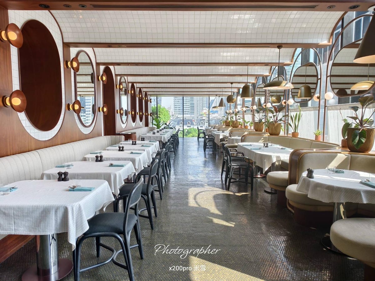 【曼谷飯店美食】曼谷瑪哈納功標準酒店,Double Standard 早餐 - 第5張圖 【曼谷飯店美食】曼谷瑪哈納功標準酒店,Double Standard 早餐