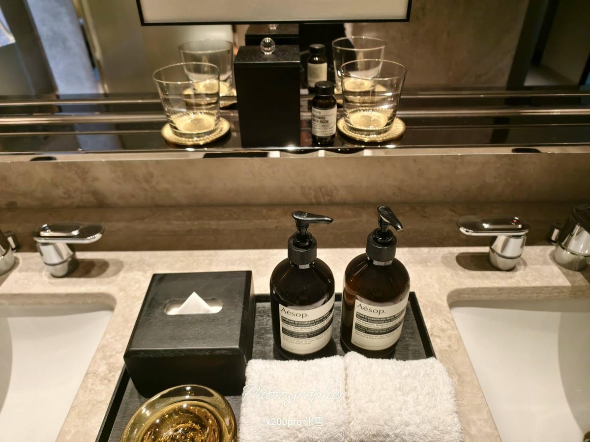 【日本飯店開箱】東京柏悅酒店，標準套房Standard Park suite❤️