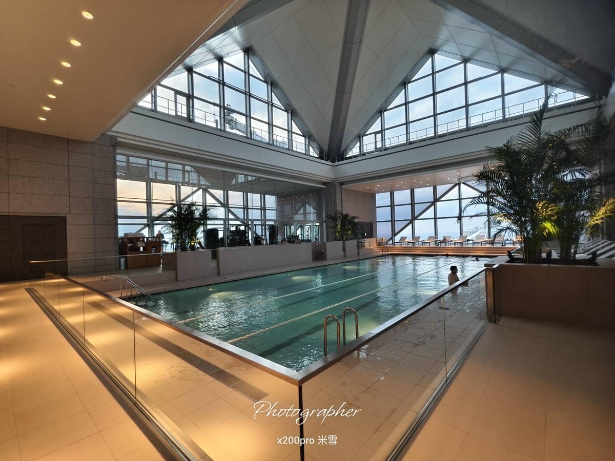 【日本飯店開箱】東京柏悅酒店，標準套房Standard Park suite❤️