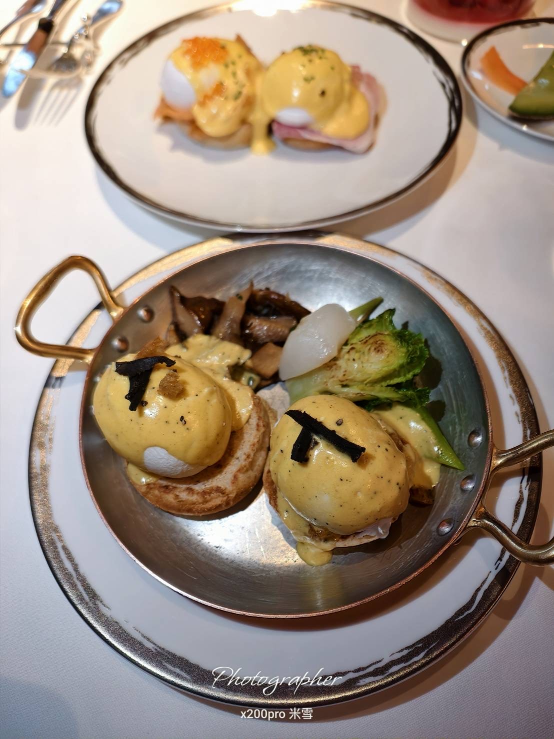 【日本飯店美食】東京柏悅酒店，在Girandole品嚐超美味可頌❤️