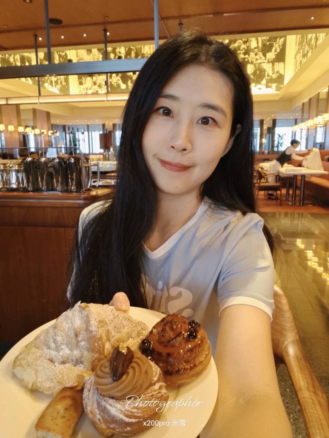 【日本飯店美食】東京柏悅酒店,在Girandole品嚐超美味可頌❤️ - 第31張圖 【日本飯店美食】東京柏悅酒店,在Girandole品嚐超美味可頌❤️