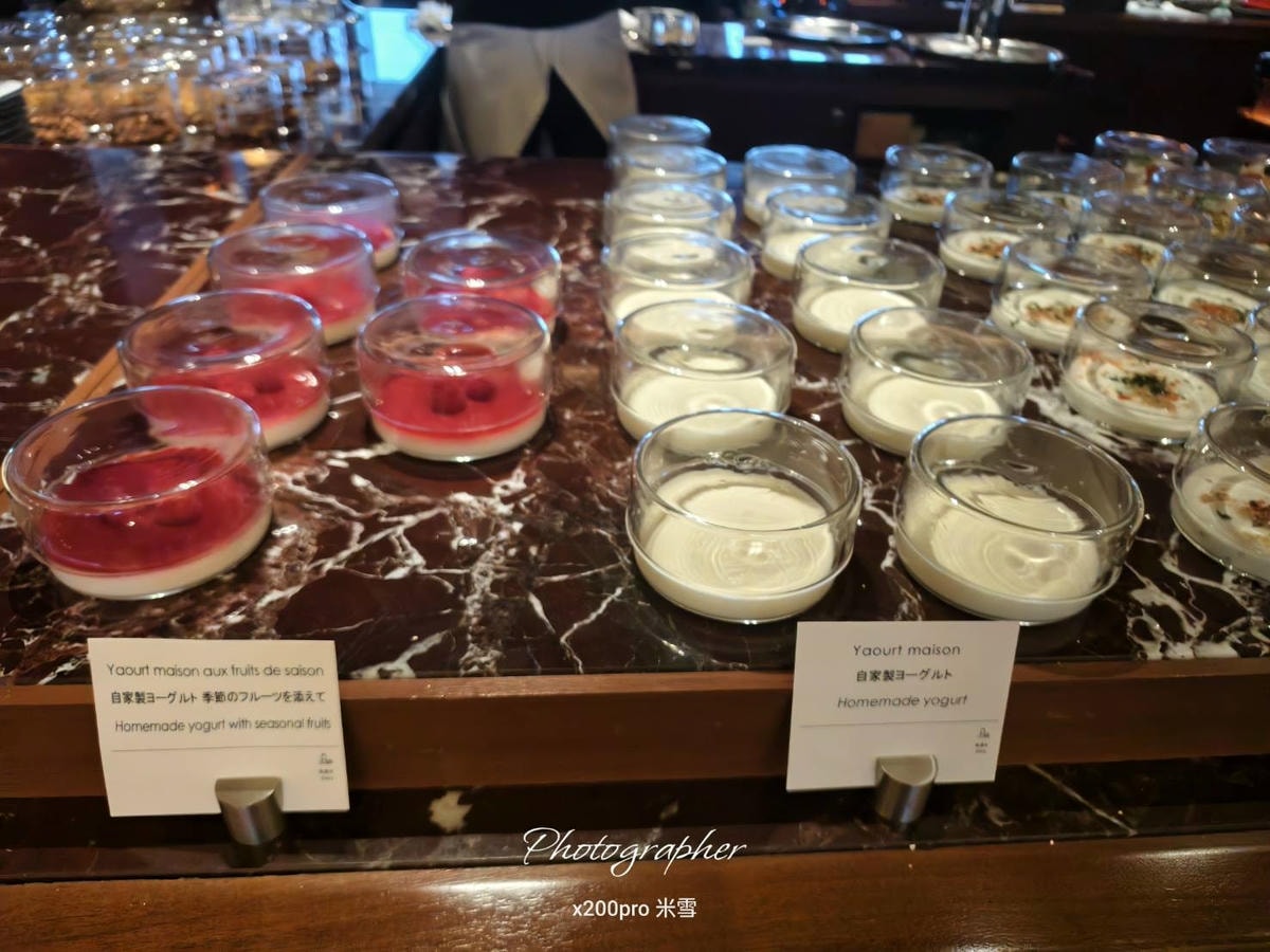 【日本飯店美食】東京柏悅酒店，在Girandole品嚐超美味可頌❤️