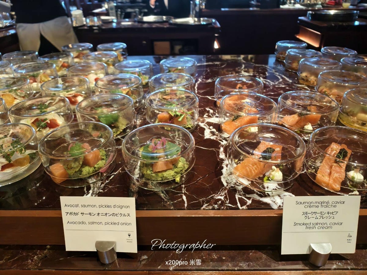 【日本飯店美食】東京柏悅酒店,在Girandole品嚐超美味可頌❤️ - 第14張圖 【日本飯店美食】東京柏悅酒店,在Girandole品嚐超美味可頌❤️