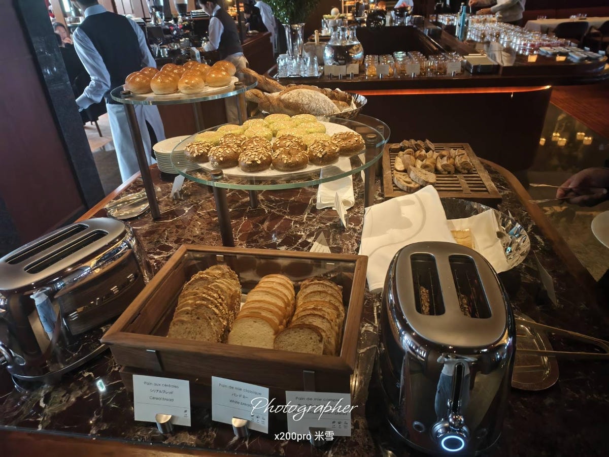 【日本飯店美食】東京柏悅酒店,在Girandole品嚐超美味可頌❤️ - 第26張圖 【日本飯店美食】東京柏悅酒店,在Girandole品嚐超美味可頌❤️
