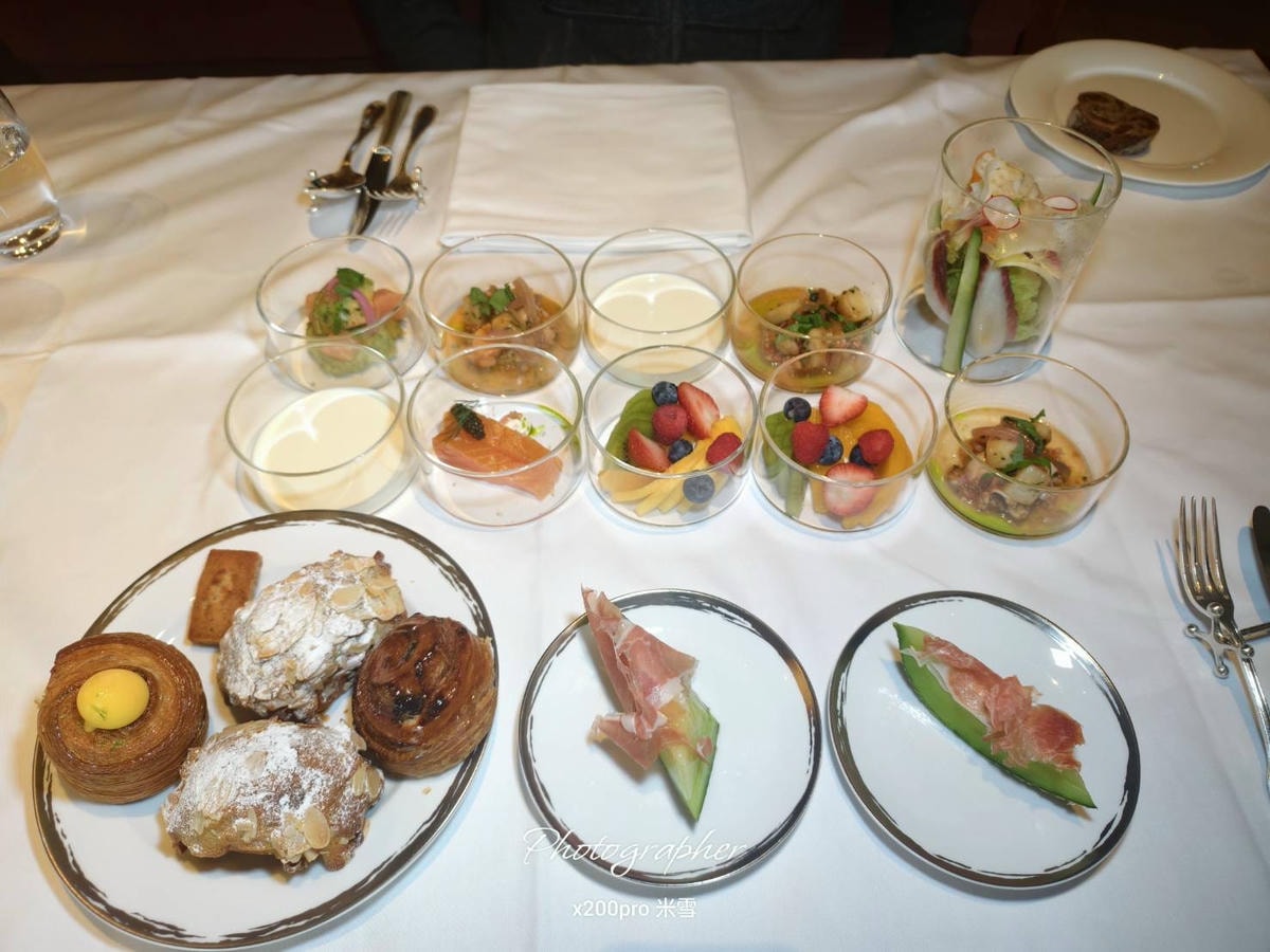【日本飯店美食】東京柏悅酒店,在Girandole品嚐超美味可頌❤️ - 第28張圖 【日本飯店美食】東京柏悅酒店,在Girandole品嚐超美味可頌❤️