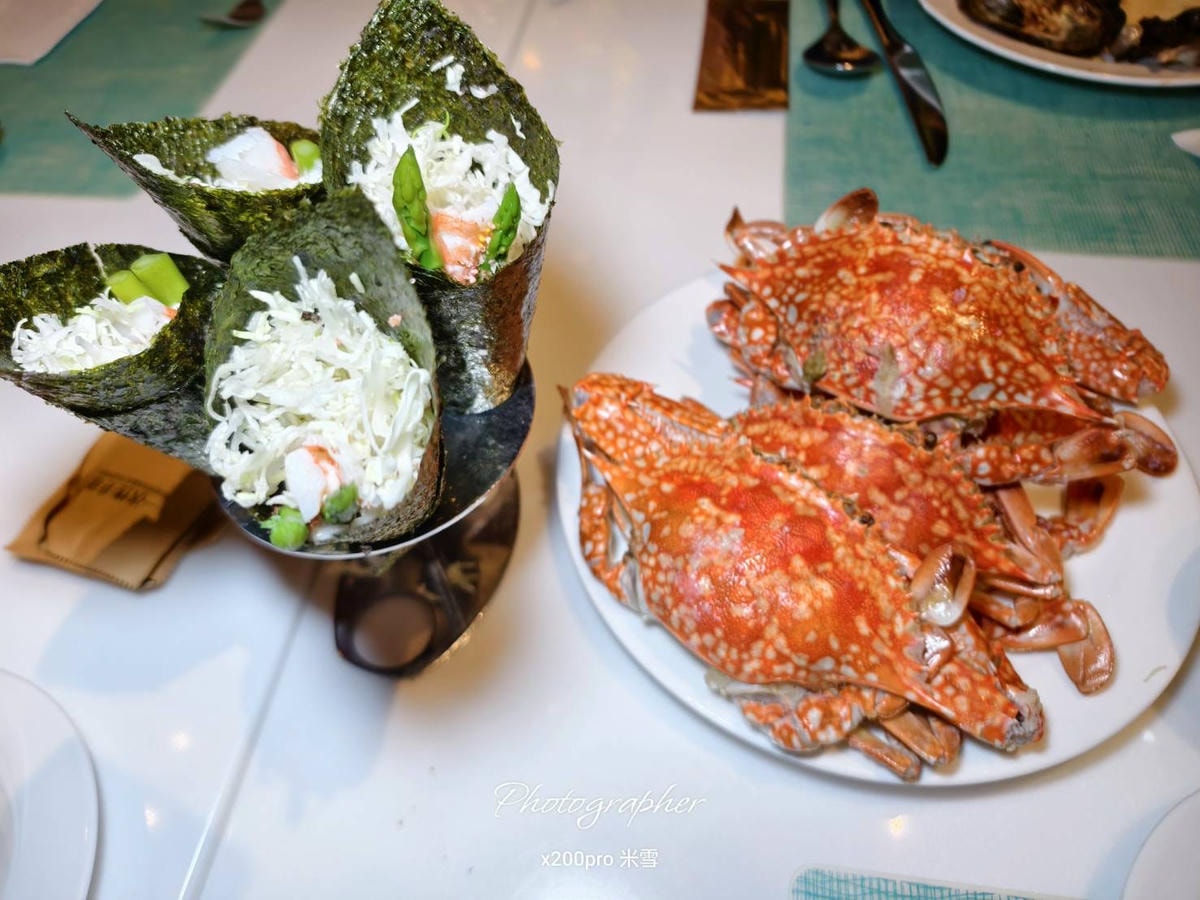 【台北吃到飽】台北美福大飯店彩匯午餐，金卡會員買一送一❤️