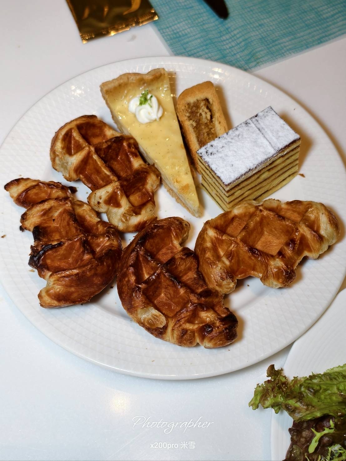 【台北吃到飽】台北美福大飯店彩匯午餐，金卡會員買一送一❤️