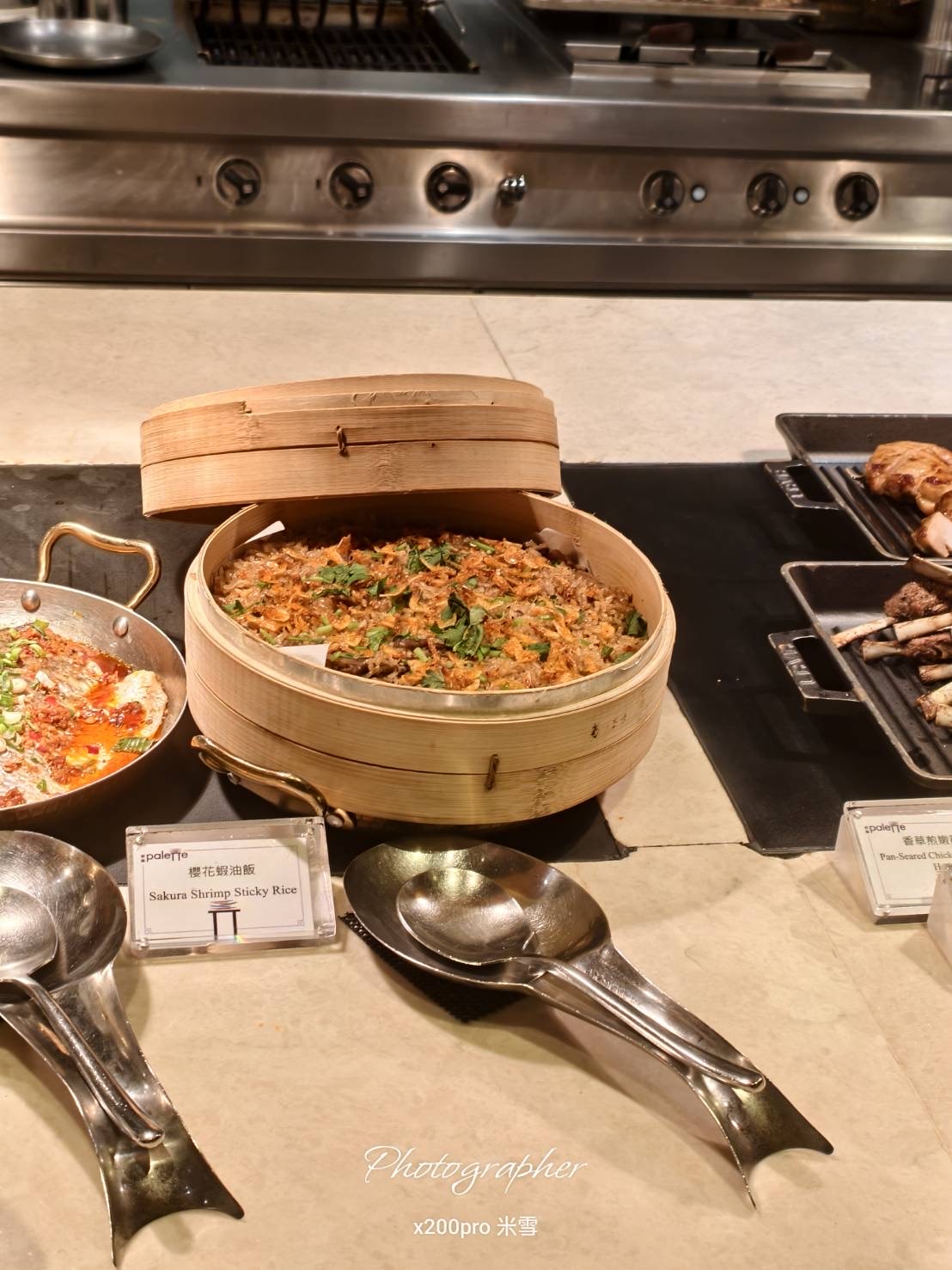 【台北吃到飽】台北美福大飯店彩匯午餐，金卡會員買一送一❤️