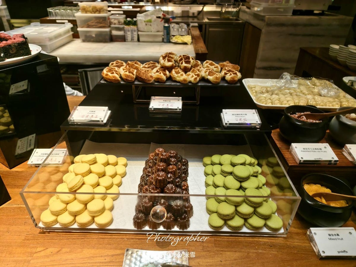 【台北吃到飽】台北美福大飯店彩匯午餐，金卡會員買一送一❤️