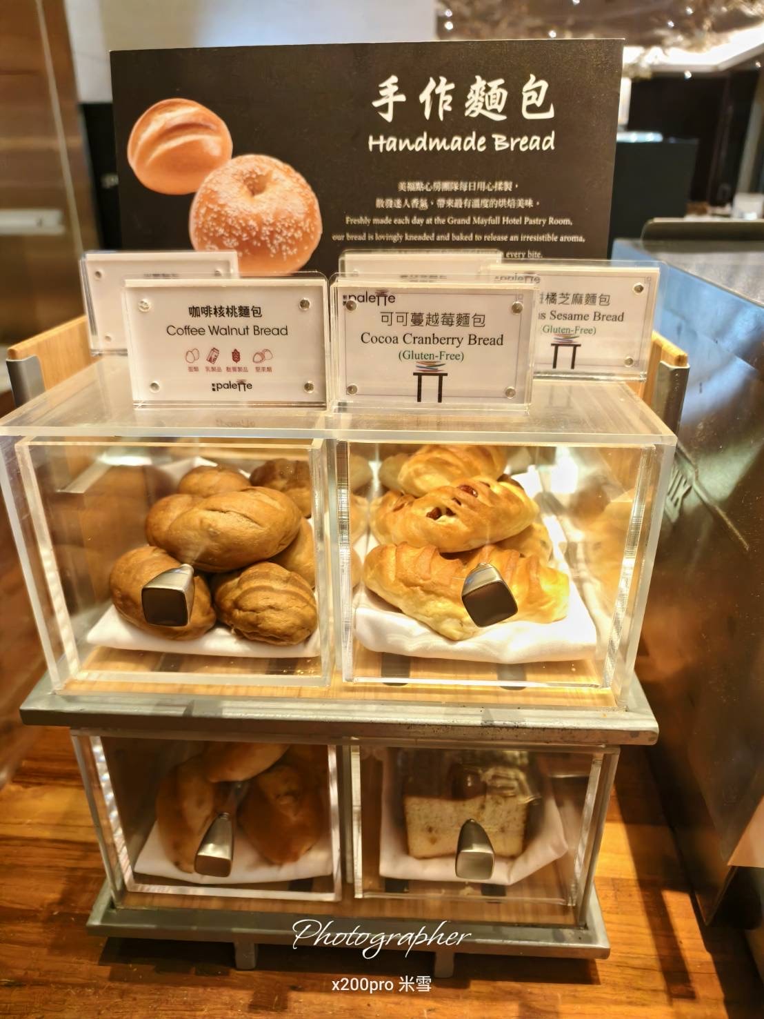 【台北吃到飽】台北美福大飯店彩匯午餐，金卡會員買一送一❤️